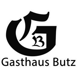 Gasthaus Butz logo.